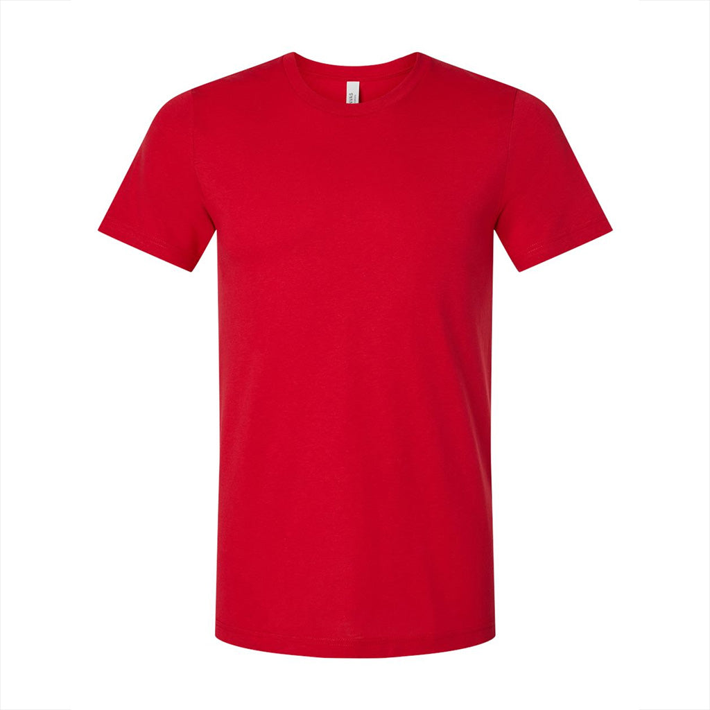 Unisex Bella Greenwich Fitted Tee