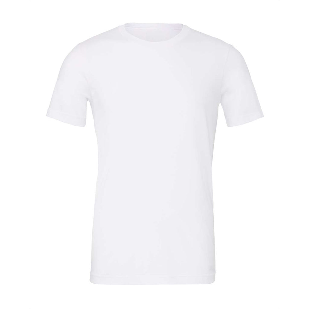 Unisex Bella Greenwich Fitted Tee