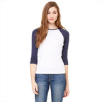 Women's Bella Baseball Tee