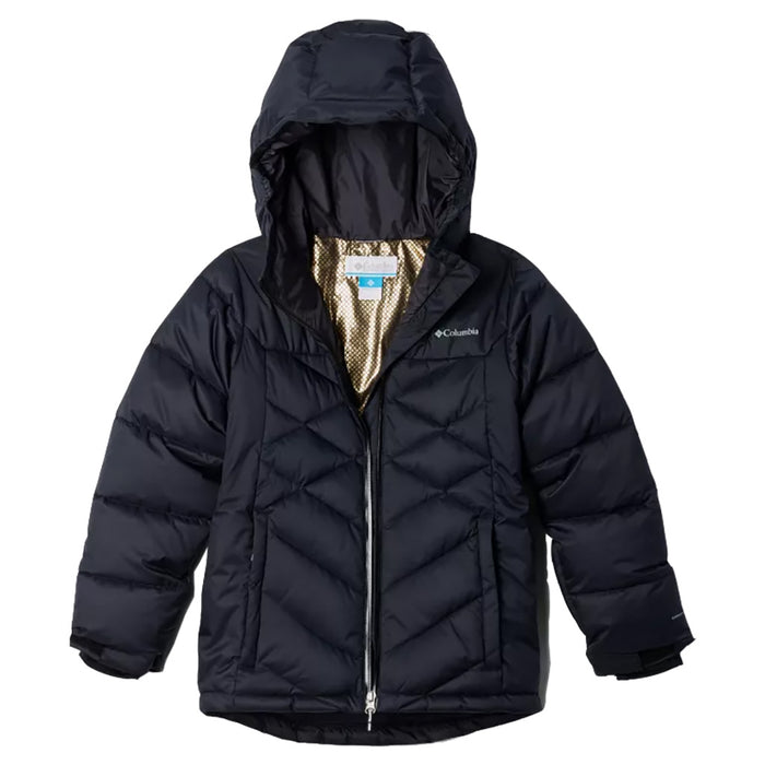 Girl's Columbia Winter Powder III Quilted Jacket