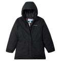Girl's Columbia Hikebound II Long Insulated Jacket
