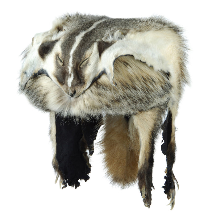 Badger Mountain Man Hat w/ Claws
