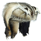 Badger Mountain Man Hat w/ Claws