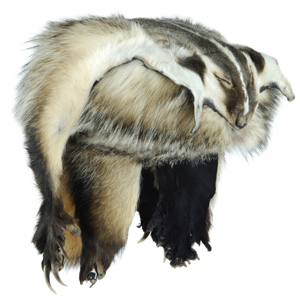 Badger Mountain Man Hat w/ Claws