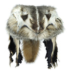 Badger Mountain Man Hat w/ Claws