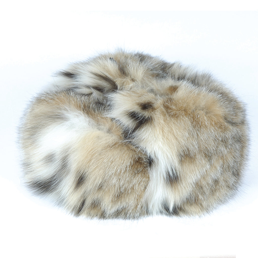 Western Canadian Bobcat Russian Hat
