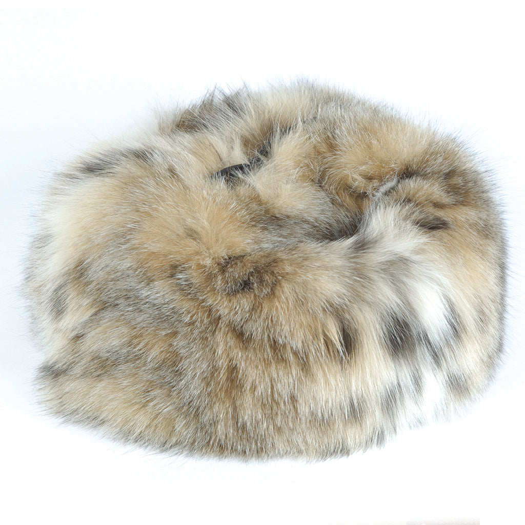 Western Canadian Bobcat Russian Hat