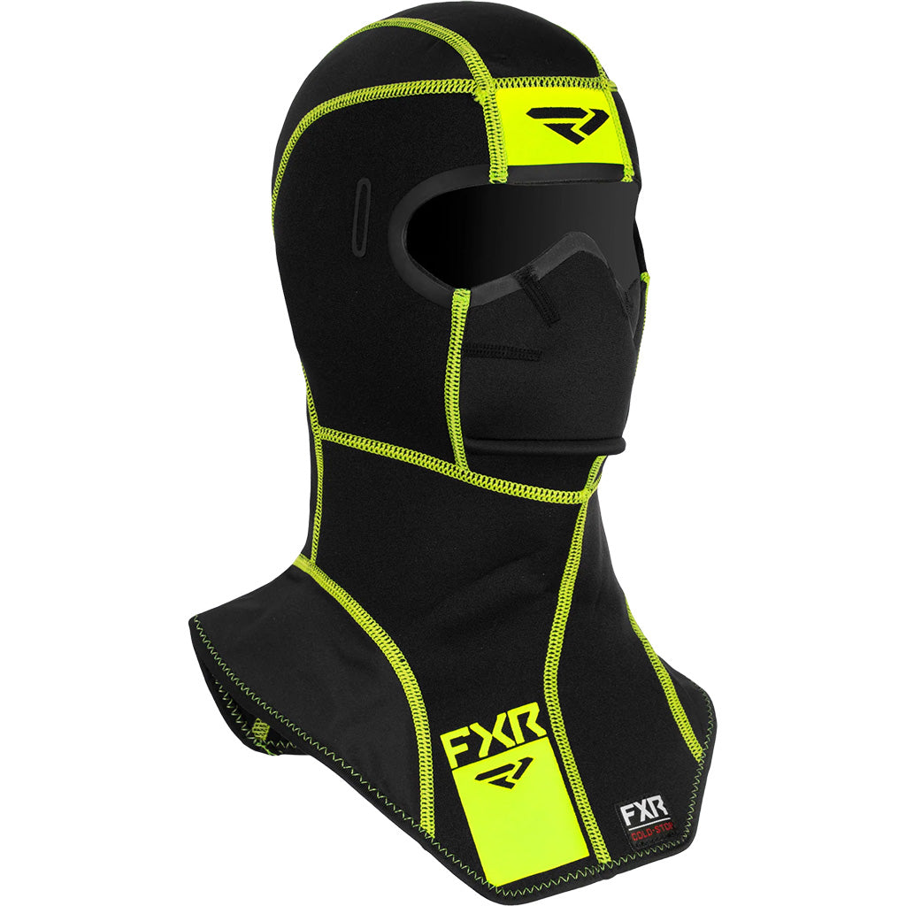 FXR Cold Stop Anti Fog Balaclava