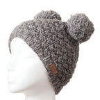 Women's Ark Koda Double Pom Pom Beanie