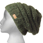 Women's Ark Trinity Slouch Beanie