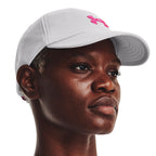 Women's UA Blitzing Adjustable Hat