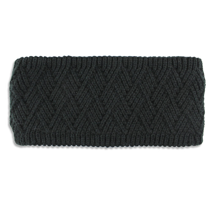 Women's Hot Paws Knit Head Band