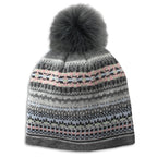 Women's Hot Paws Design Print Beanie