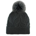Women's Hot Paws Chunky Fold Over Beanie