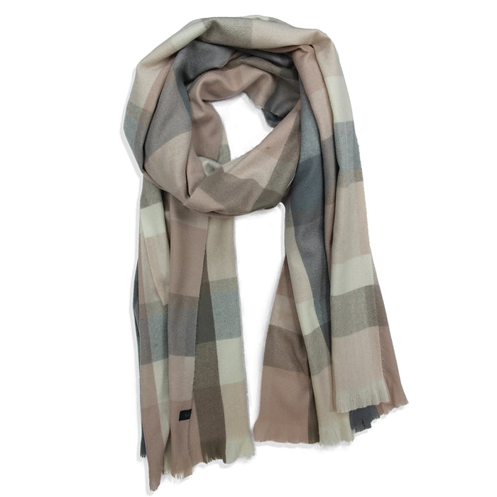 Women's Hot Paws Woven Scarf