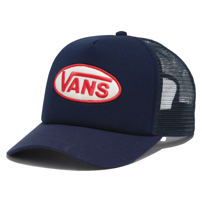 Vans Quick Patch Trucker Hat