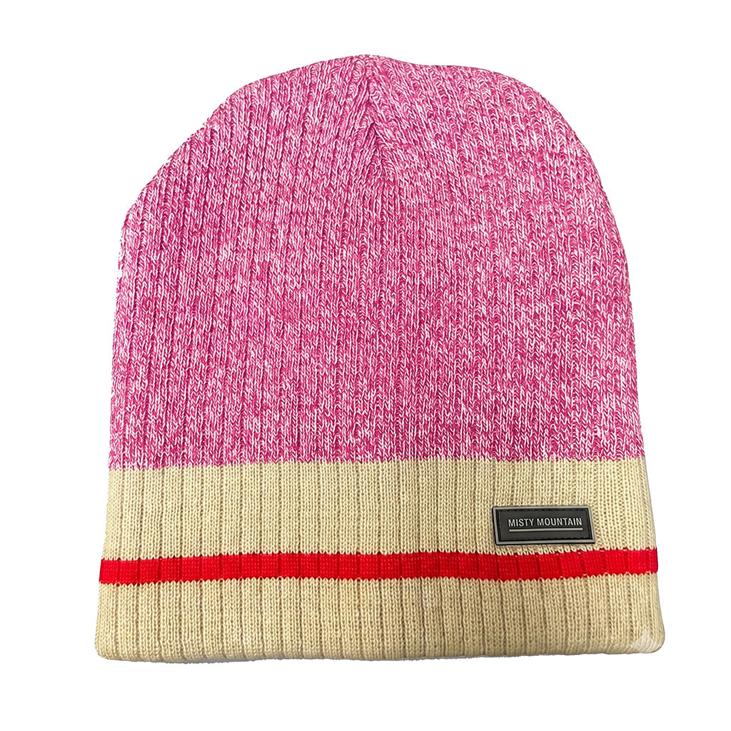 Misty Mountain Sock Beanie