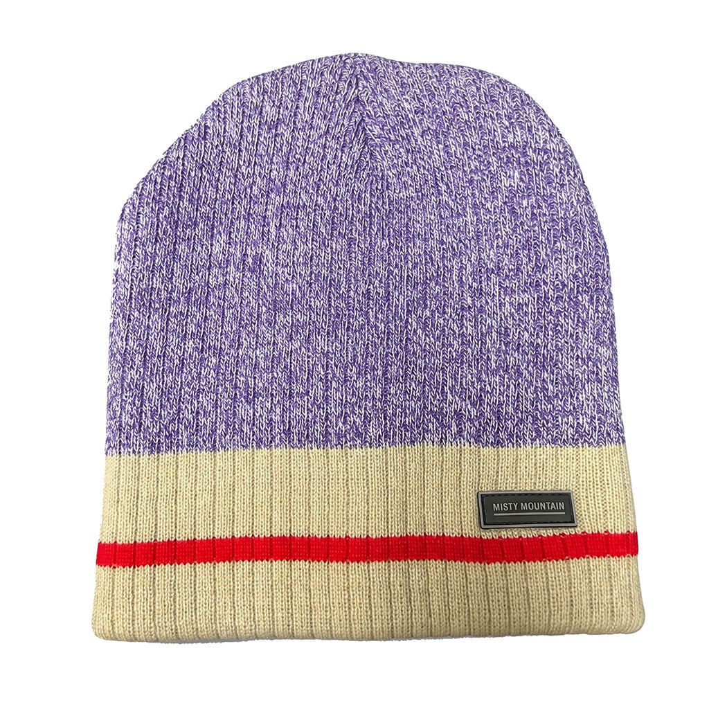 Misty Mountain Sock Beanie