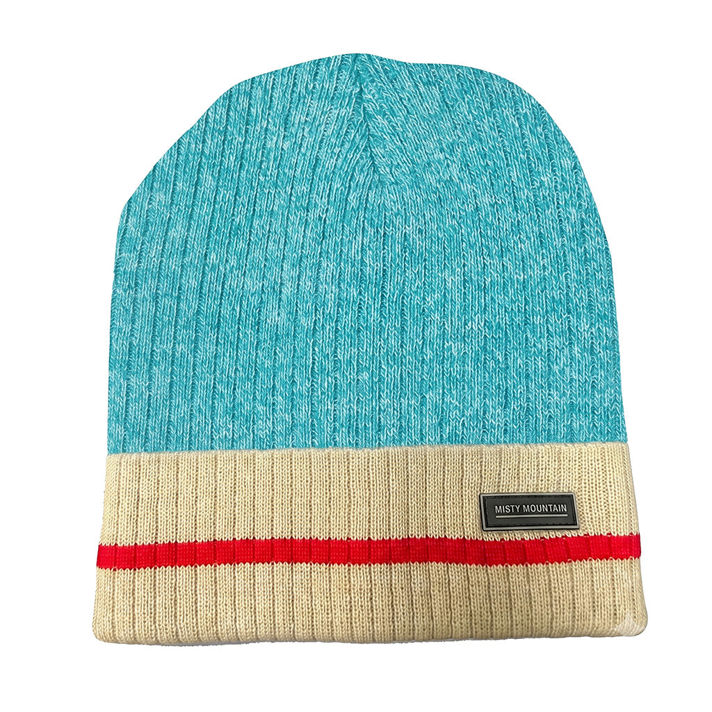 Misty Mountain Sock Beanie