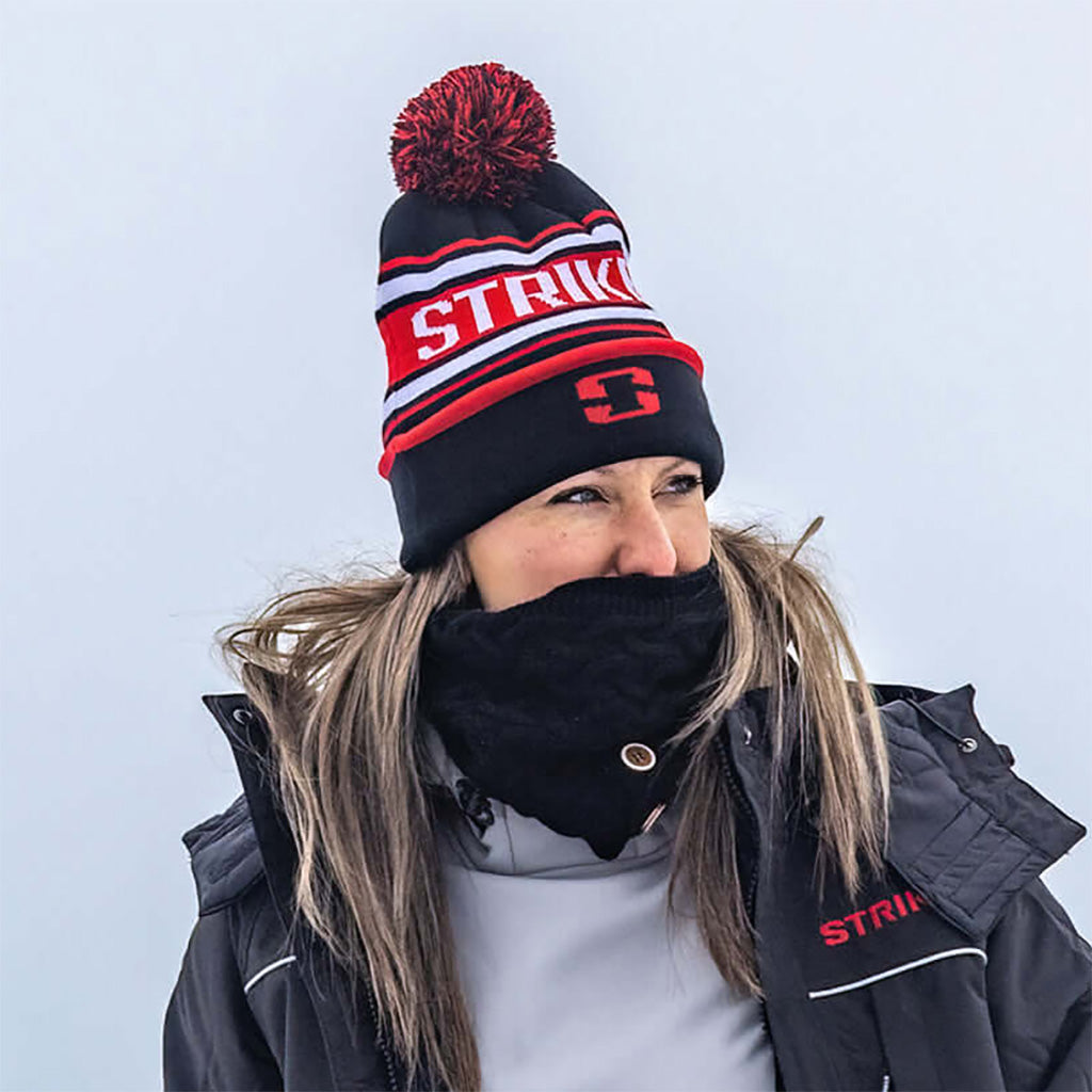 Striker Retro Pom Toque