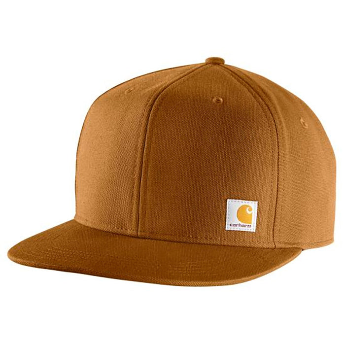 Men's Carhartt Firm Duck Flat Bill Hat