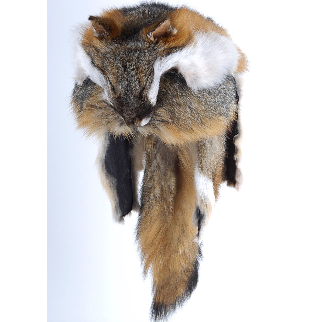 Grey Fox Mountain Man Hat