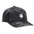 Boy's Fox Head Camo Hat