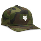 Boy's Fox Head Camo Hat