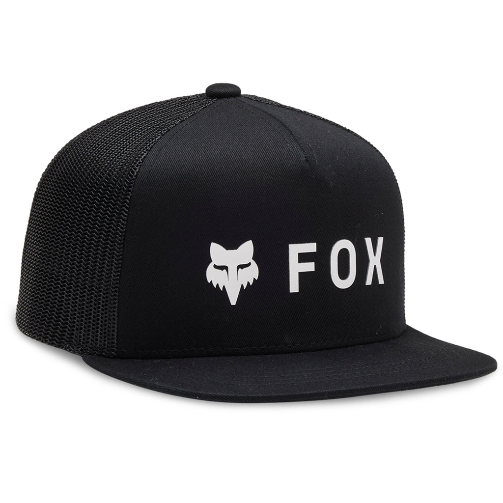 Boy's Fox Absolute Mesh Snapback Hat
