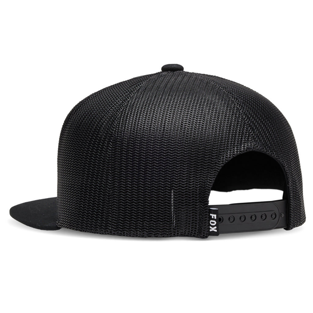 Boy's Fox Absolute Mesh Snapback Hat