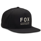 Men's Fox Non Stop Tech Snapback Hat