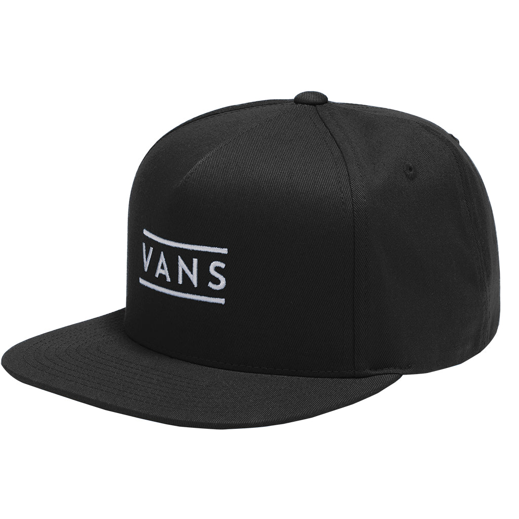 Men's Vans Half Box Snapback Hat