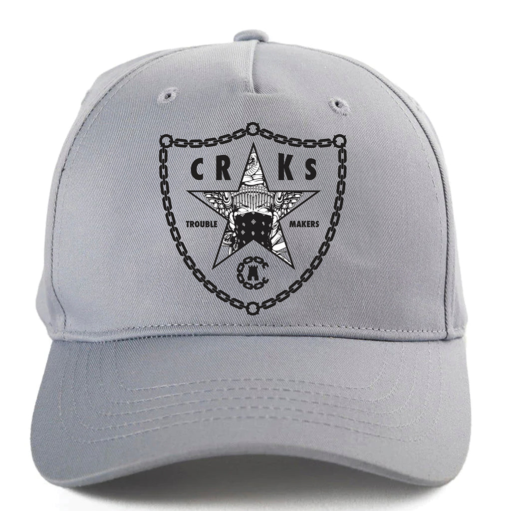 Men's Crooks & Castles Star Hat