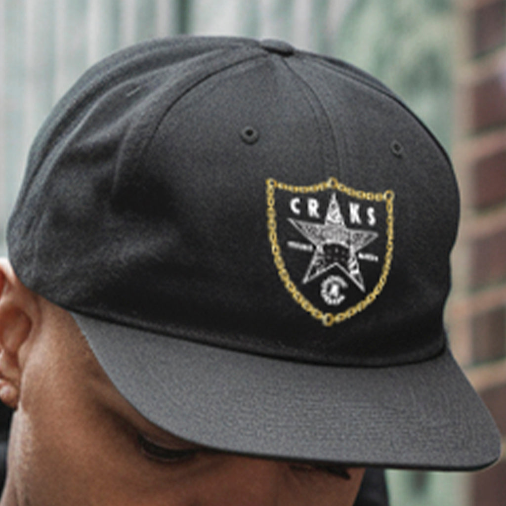 Men's Crooks & Castles Star Hat