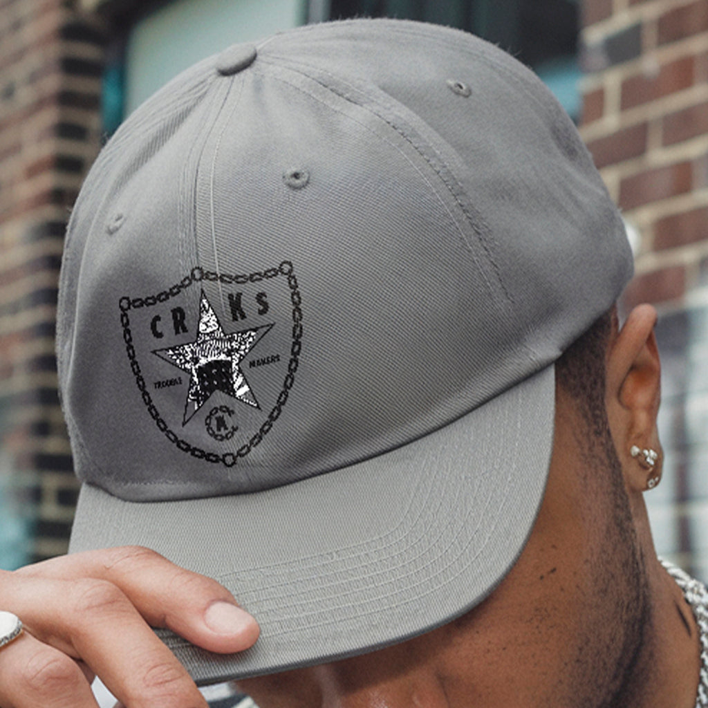Men's Crooks & Castles Star Hat