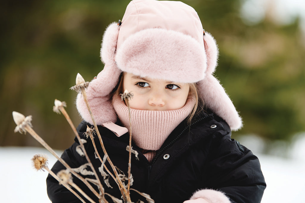 Kid's Calikids Aviator Hat