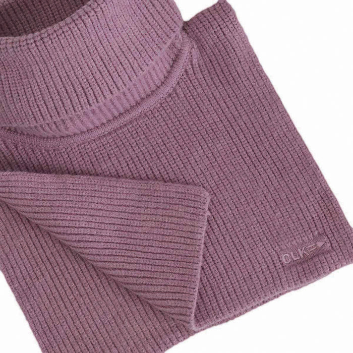 Kid's Calikids Soft Touch Knit Neckwarmer