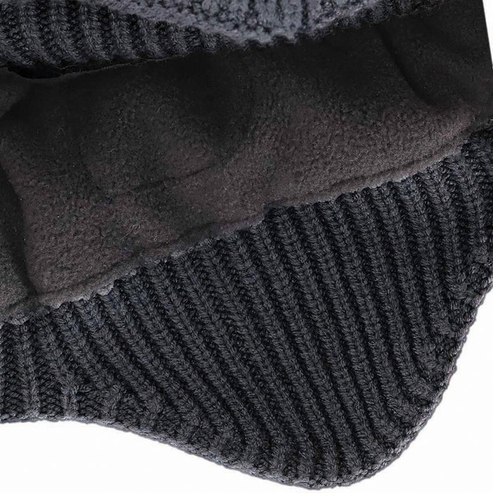 Kid's Calikids Knit Windproof Hat