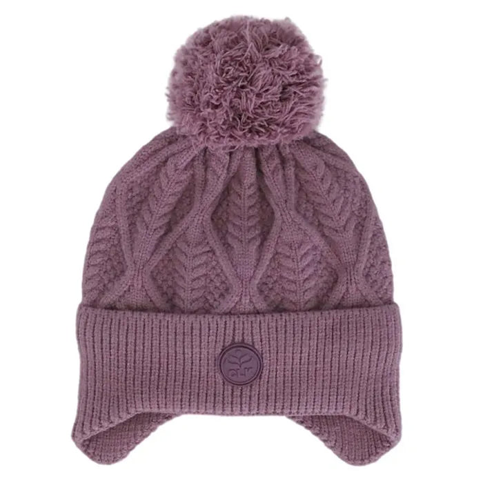 Kid's Calikids Knit Windproof Hat