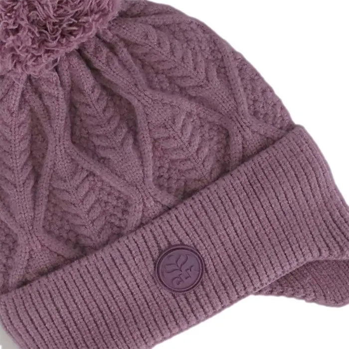 Kid's Calikids Knit Windproof Hat