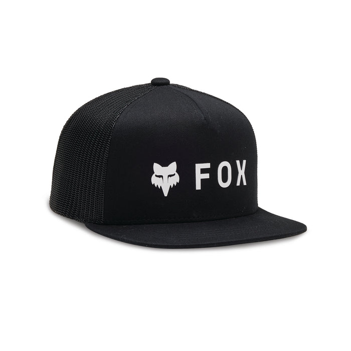 Youth Fox Absolute Mesh Snapback Hat