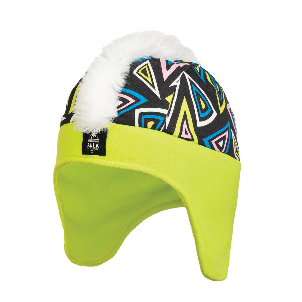 Youth Bula Throwback Bomber Hat