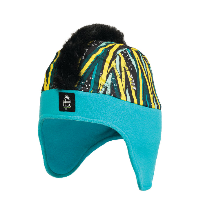 Men's Bula Throwback Bomber Hat