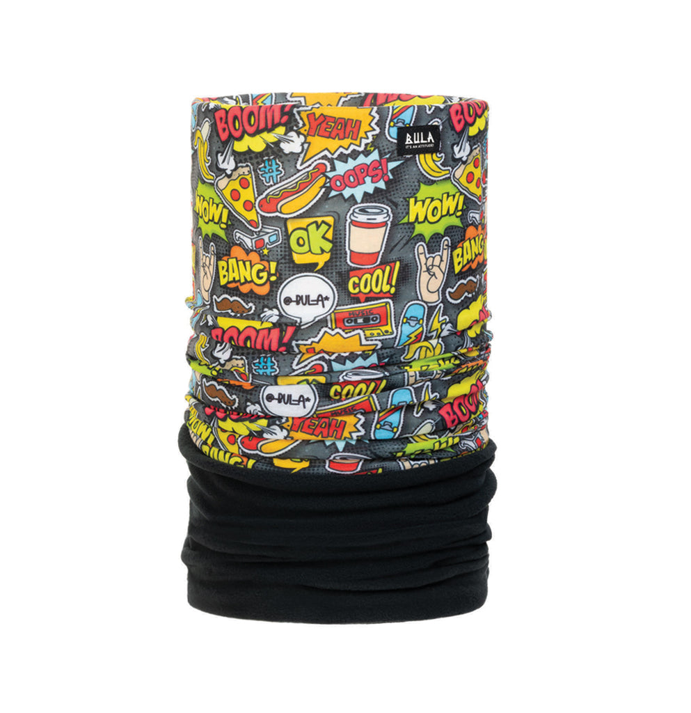 Kid's Bula Rage Neckwarmer