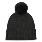 Women's Hot Paws Faux Pompom Beanie