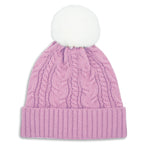 Girl's Hot Paws Faux Pompom Beanie