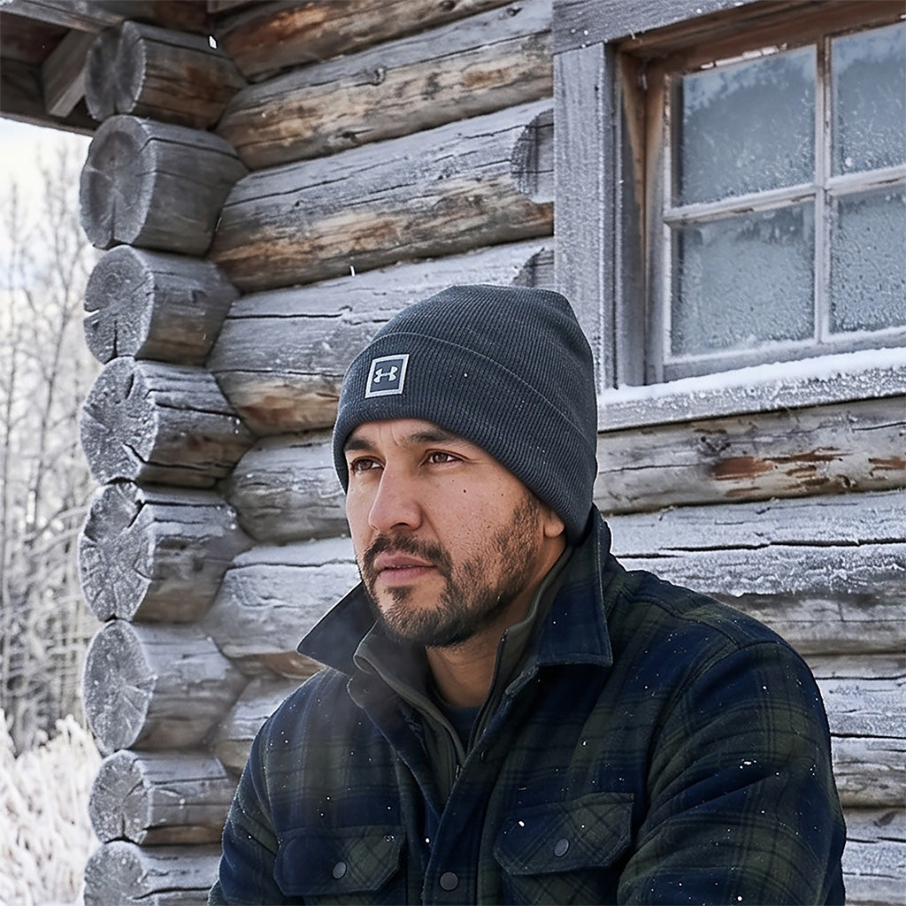 UA Halftime Knit Beanie