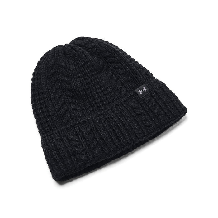 Women's UA Halftime Cable Knit Beanie