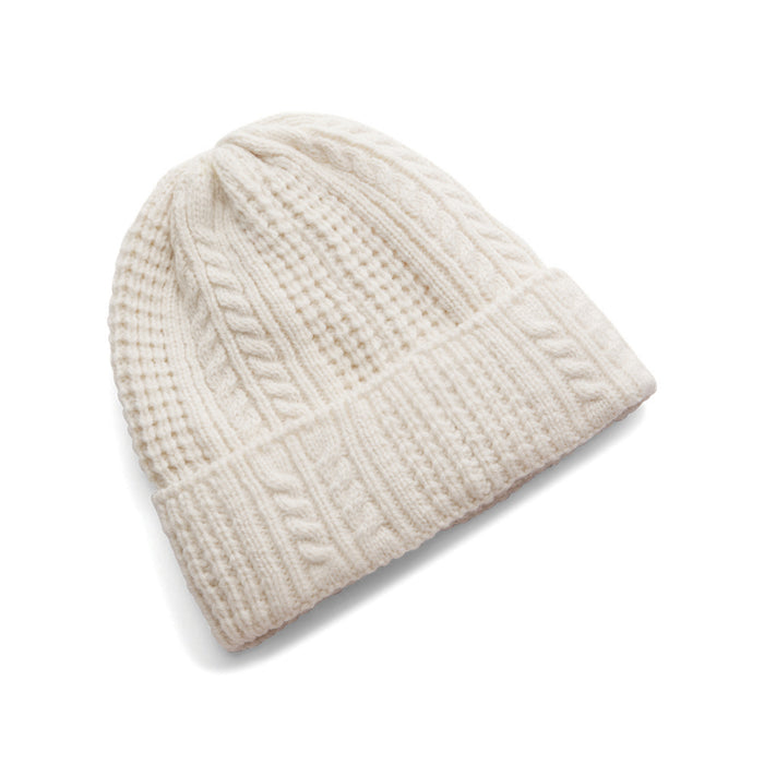 Women's UA Halftime Cable Knit Beanie