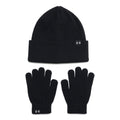 Girl's UA Beanie & Gloves Set